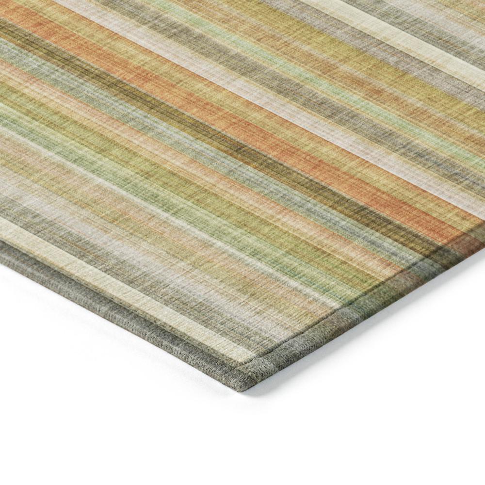 Chantille ACN543 Brown 2'3" x 7'6" Rug. Picture 3
