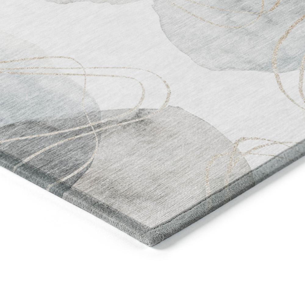 Chantille ACN544 Ivory 2'3" x 7'6" Rug. Picture 4
