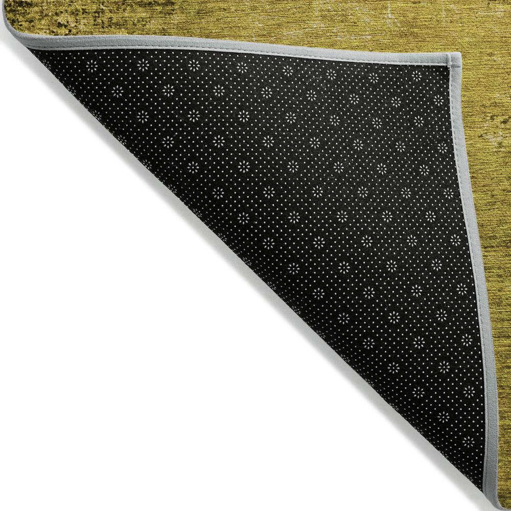 Chantille ACN554 Gold 2'3" x 7'6" Rug. Picture 2