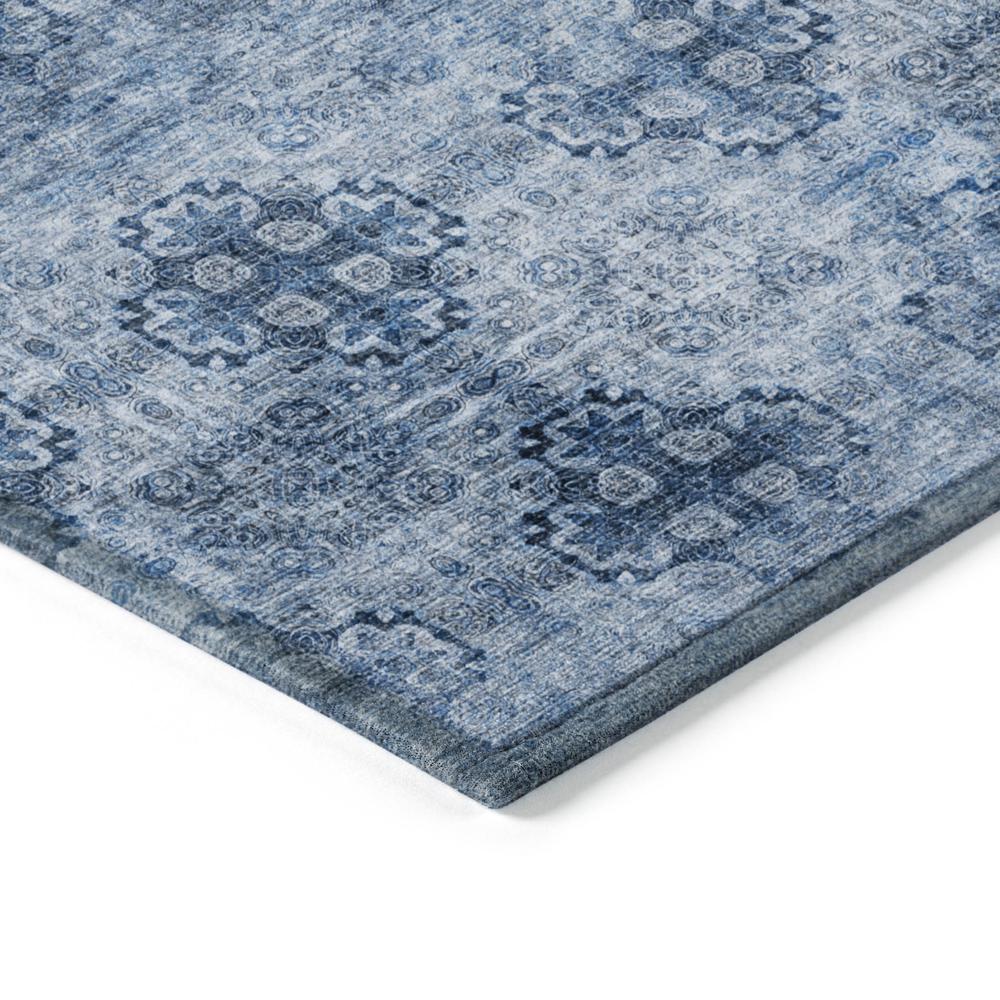 Chantille ACN557 Blue 2'3" x 7'6" Rug. Picture 3