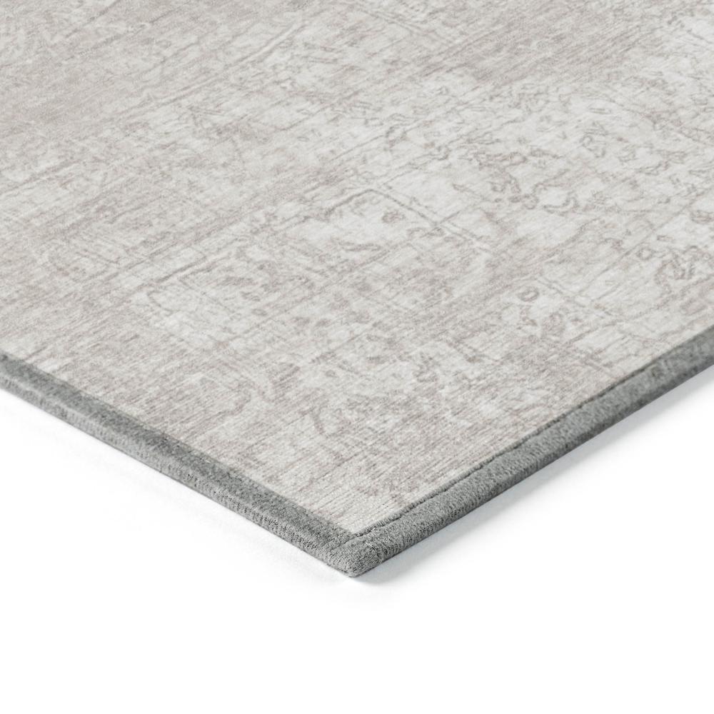 Chantille ACN559 Ivory 2'3" x 7'6" Rug. Picture 3