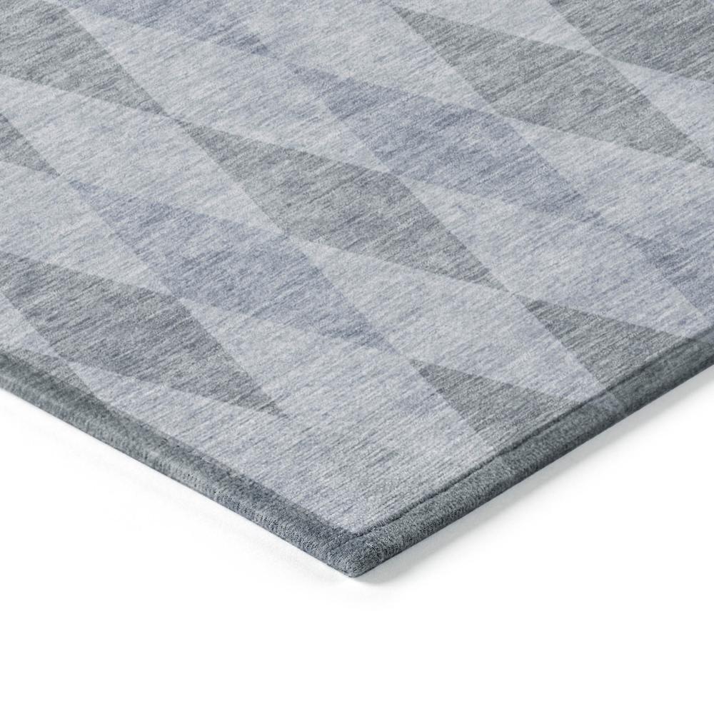 Chantille ACN561 Blue 2'3" x 7'6" Rug. Picture 3