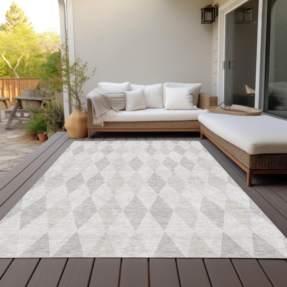 Chantille ACN561 Ivory 3' x 5' Rug. Picture 9