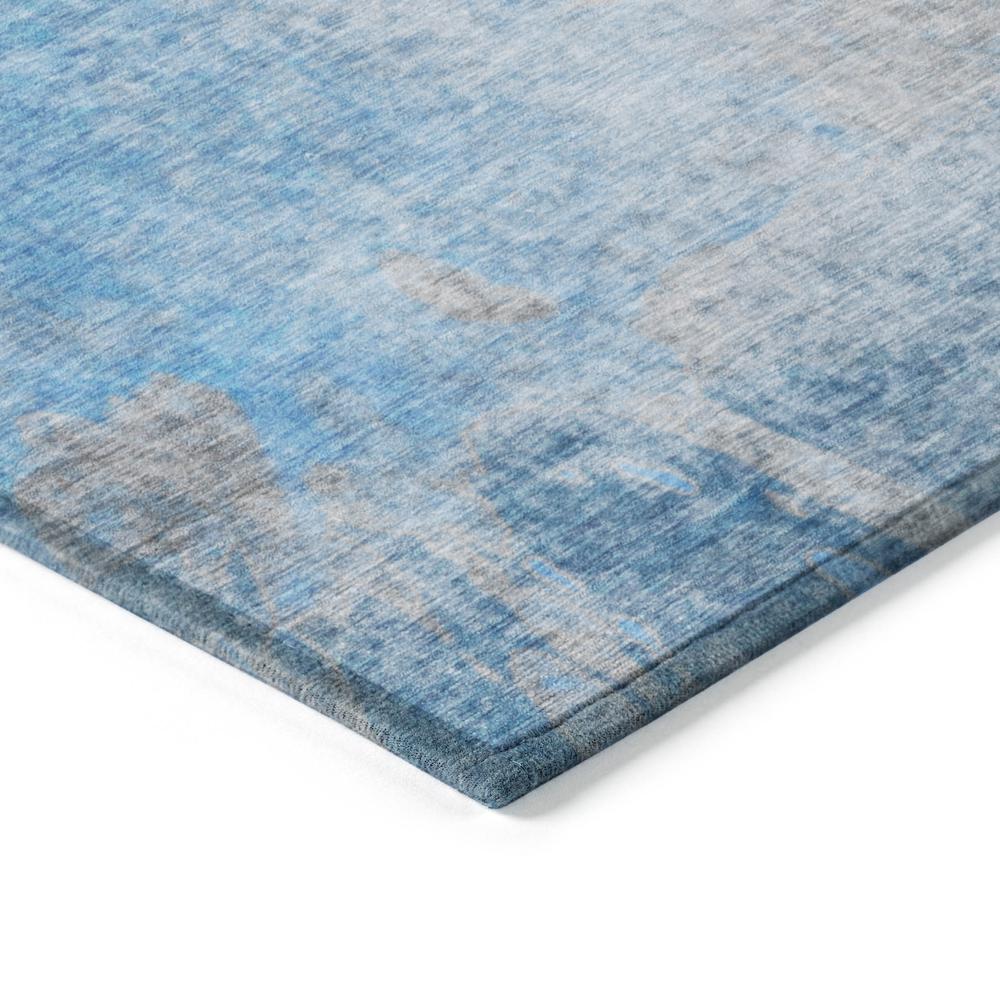 Chantille ACN562 Blue 2'3" x 7'6" Rug. Picture 3