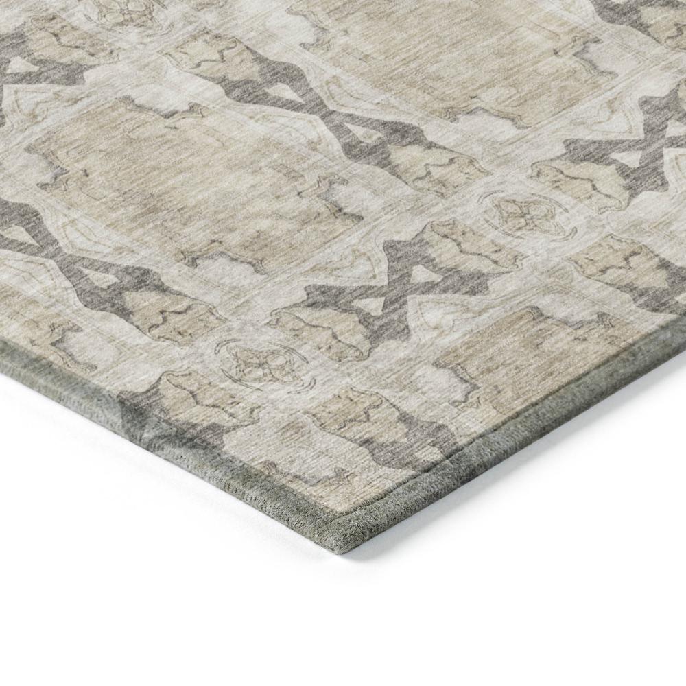 Chantille ACN564 Brown 2'3" x 7'6" Rug. Picture 3