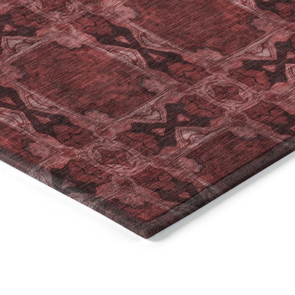 Chantille ACN564 Red 2'3" x 7'6" Rug. Picture 3