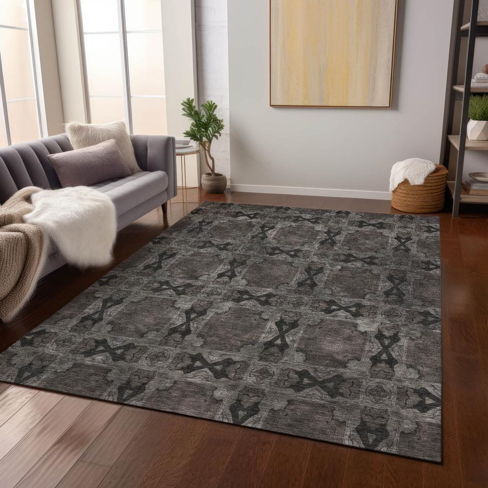 Chantille ACN564 Gray 3' x 5' Rug. Picture 7