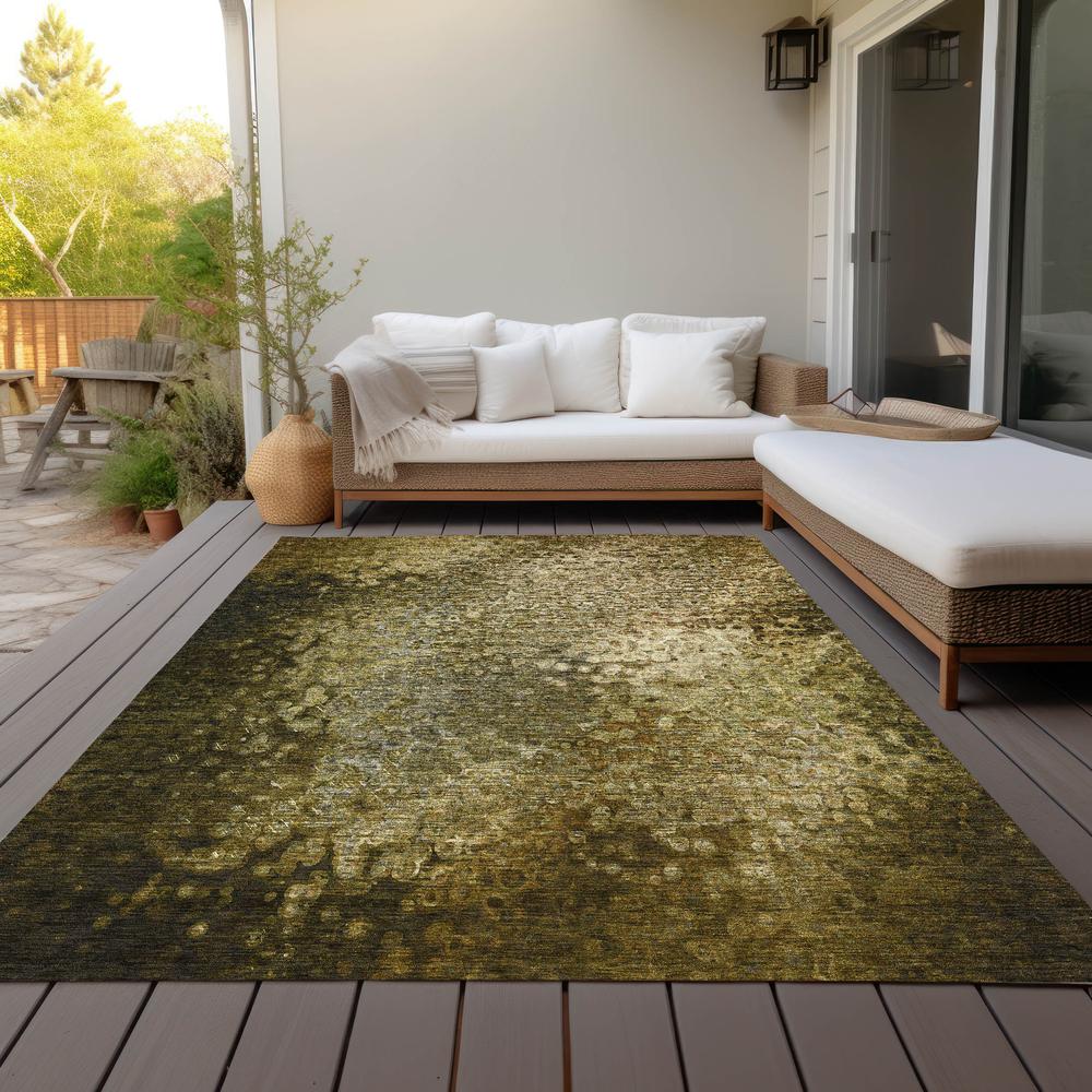 Chantille ACN565 Brown 3' x 5' Rug. Picture 9