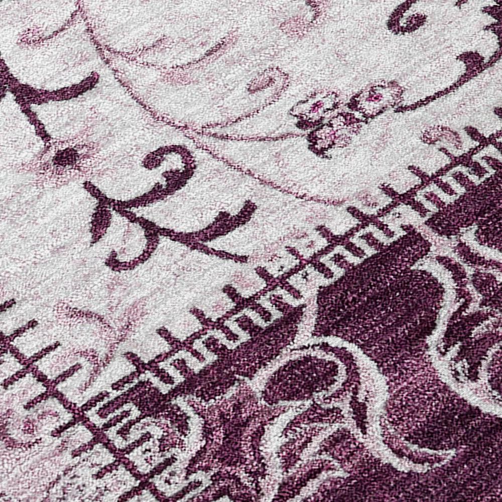 Chantille ACN566 Red 2'3" x 7'6" Rug. Picture 5