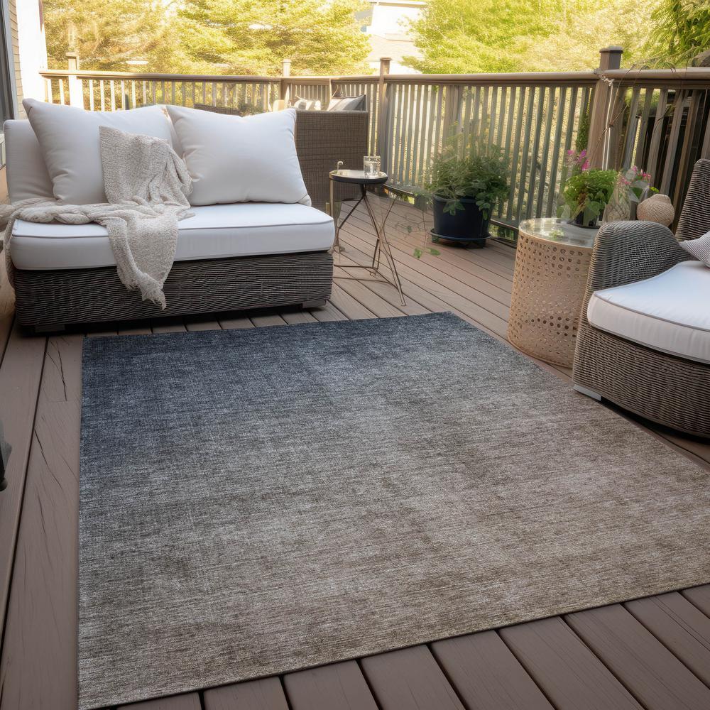 Chantille ACN569 Gray 3' x 5' Rug. Picture 8