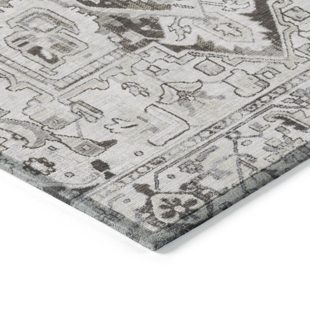 Chantille ACN570 Ivory 2'3" x 7'6" Rug. Picture 3