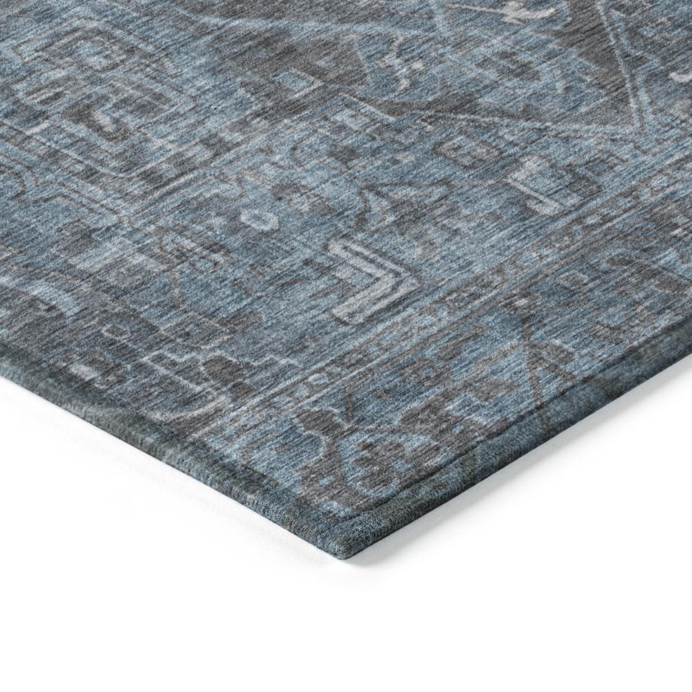 Chantille ACN571 Blue 2'3" x 7'6" Rug. Picture 3