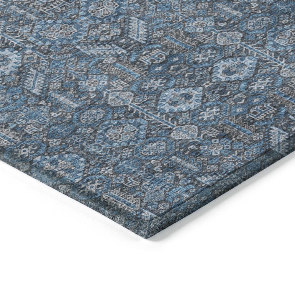 Chantille ACN574 Blue 2'3" x 7'6" Rug. Picture 3