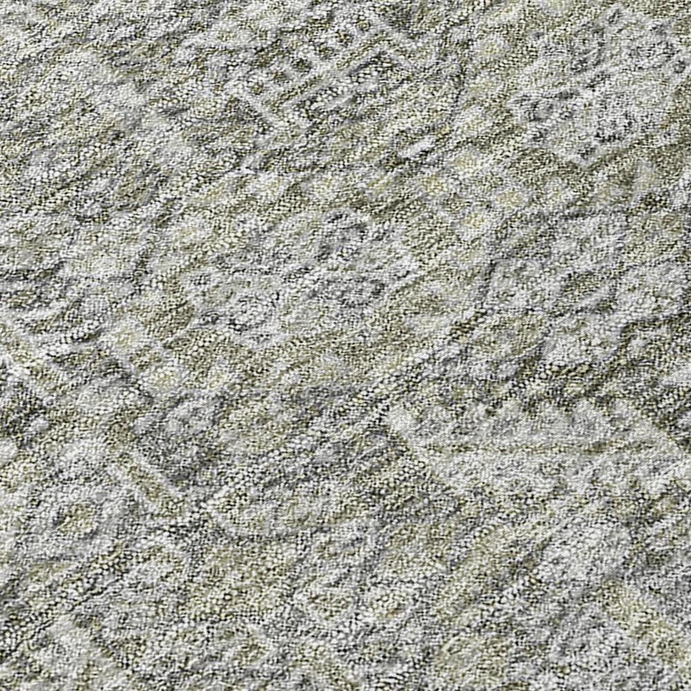 Chantille ACN574 Gray 2'3" x 7'6" Rug. Picture 5