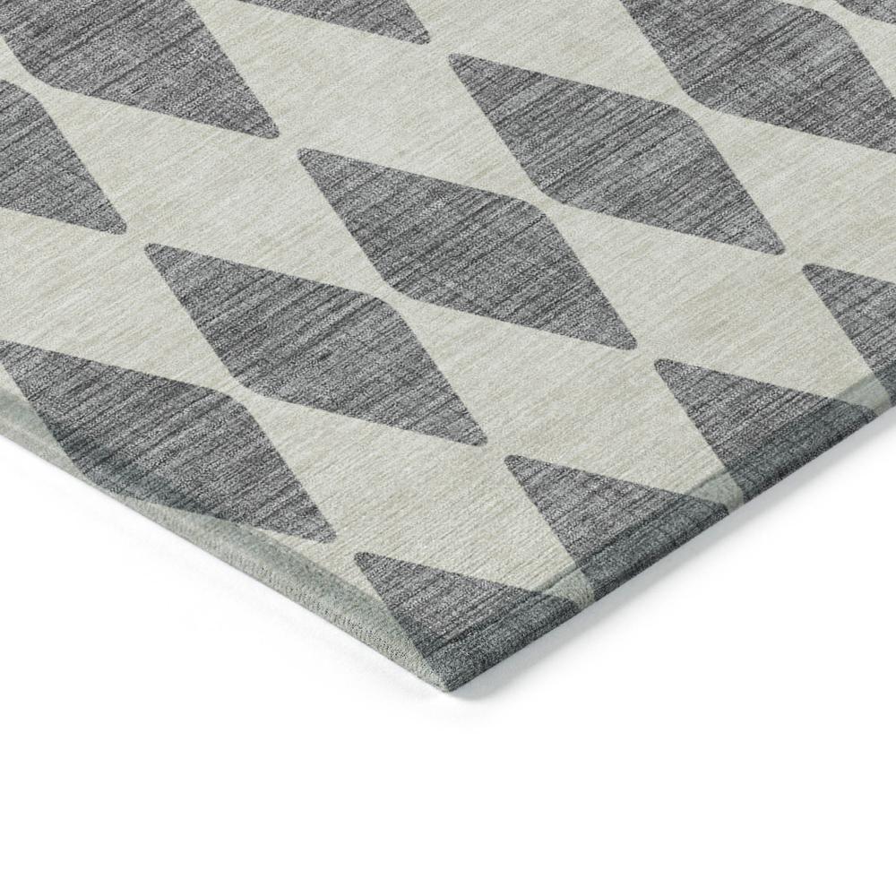 Chantille ACN578 Gray 2'3" x 7'6" Rug. Picture 3