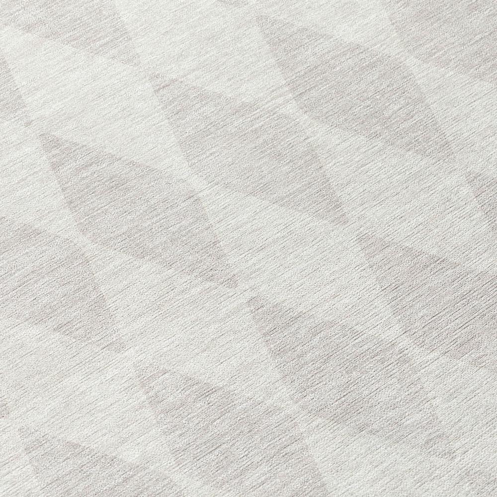 Chantille ACN578 Ivory 2'3" x 7'6" Rug. Picture 5