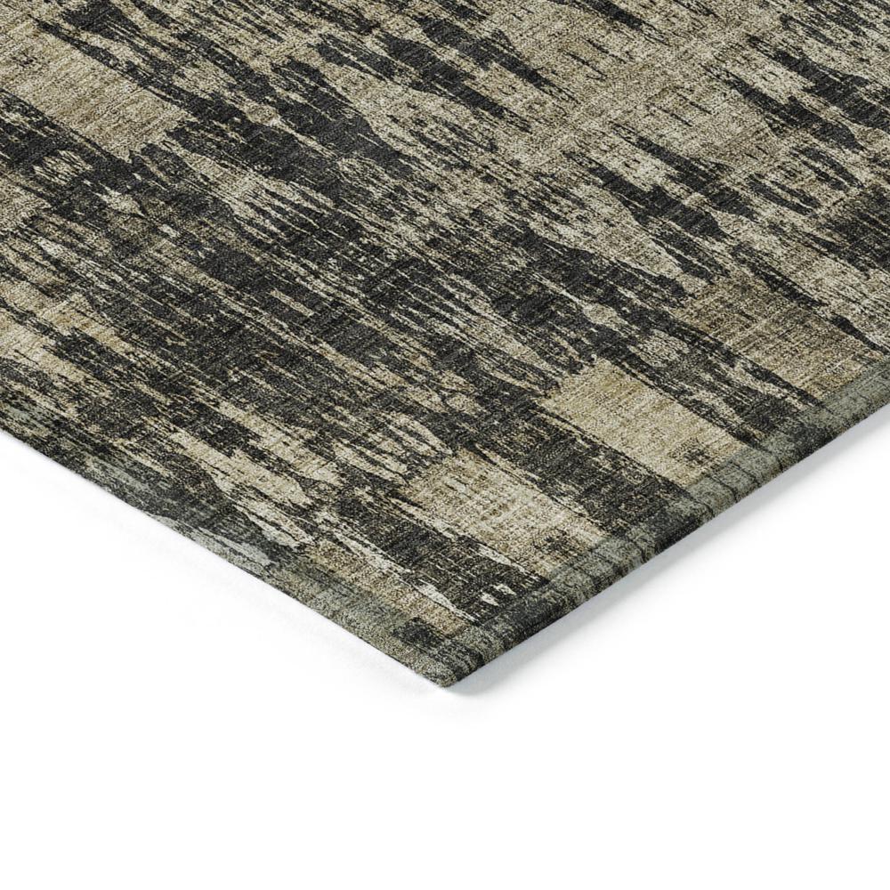 Chantille ACN580 Black 2'3" x 7'6" Rug. Picture 3