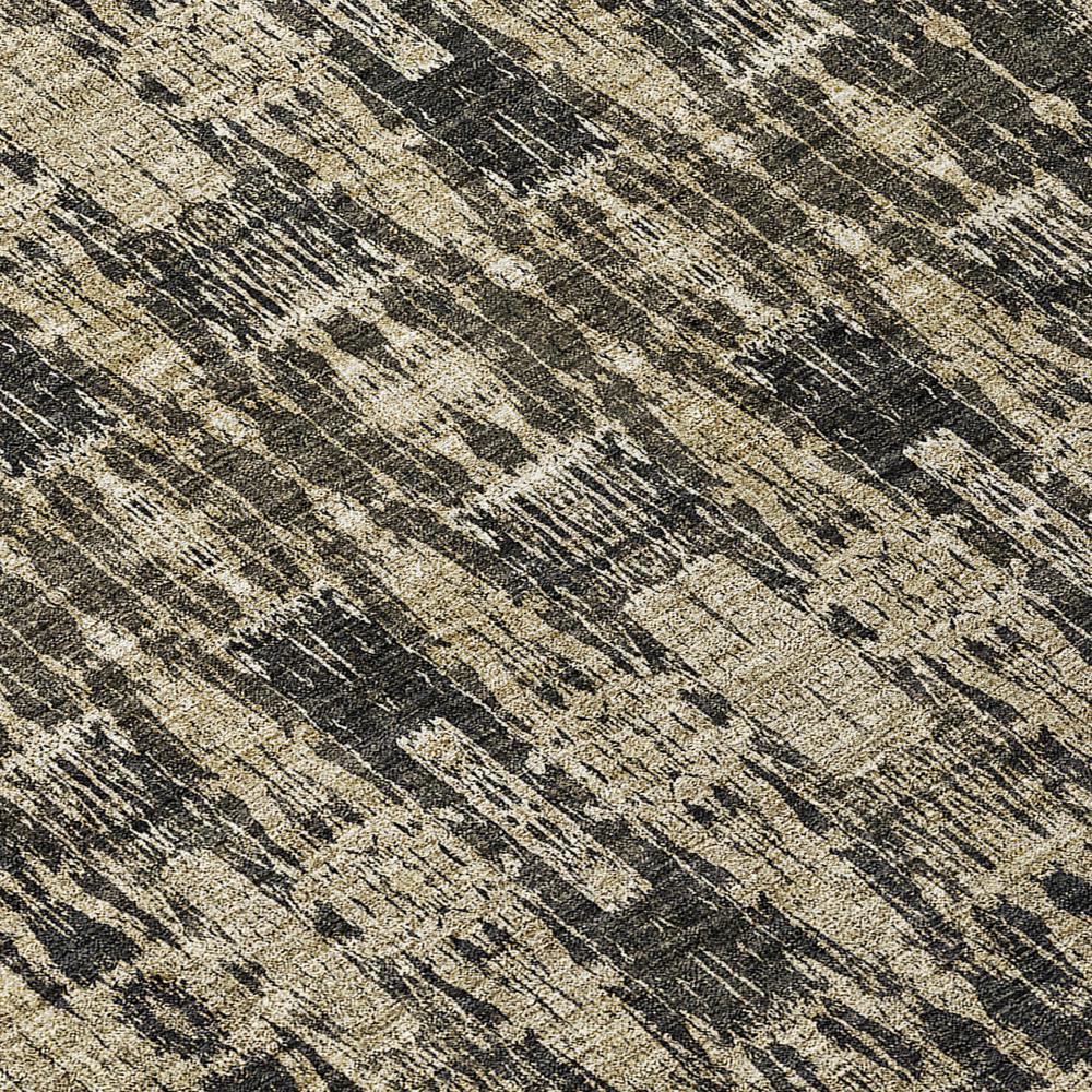 Chantille ACN580 Black 2'3" x 7'6" Rug. Picture 5