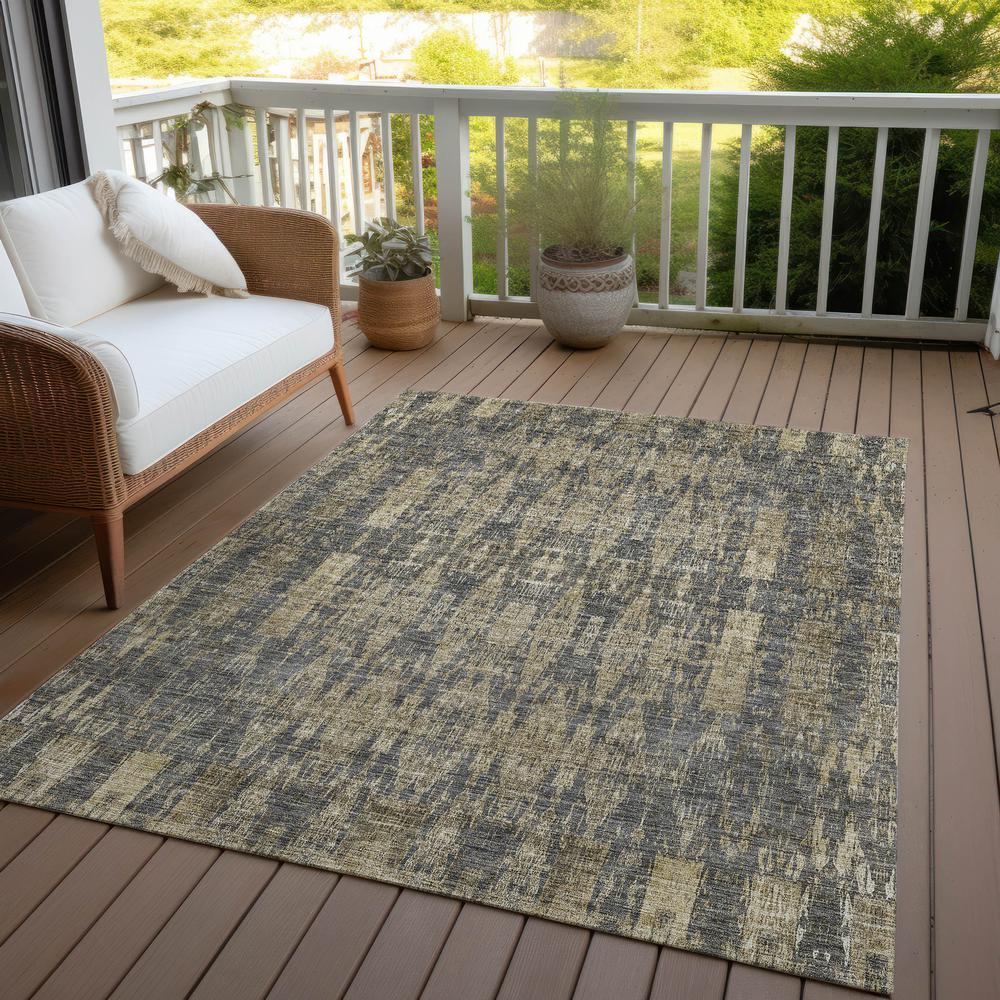 Chantille ACN580 Gray 2'6" x 3'10" Rug. Picture 9