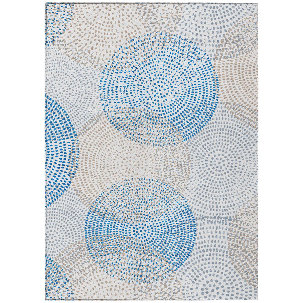 Chantille ACN586 Ivory 3' x 5' Rug. Picture 1