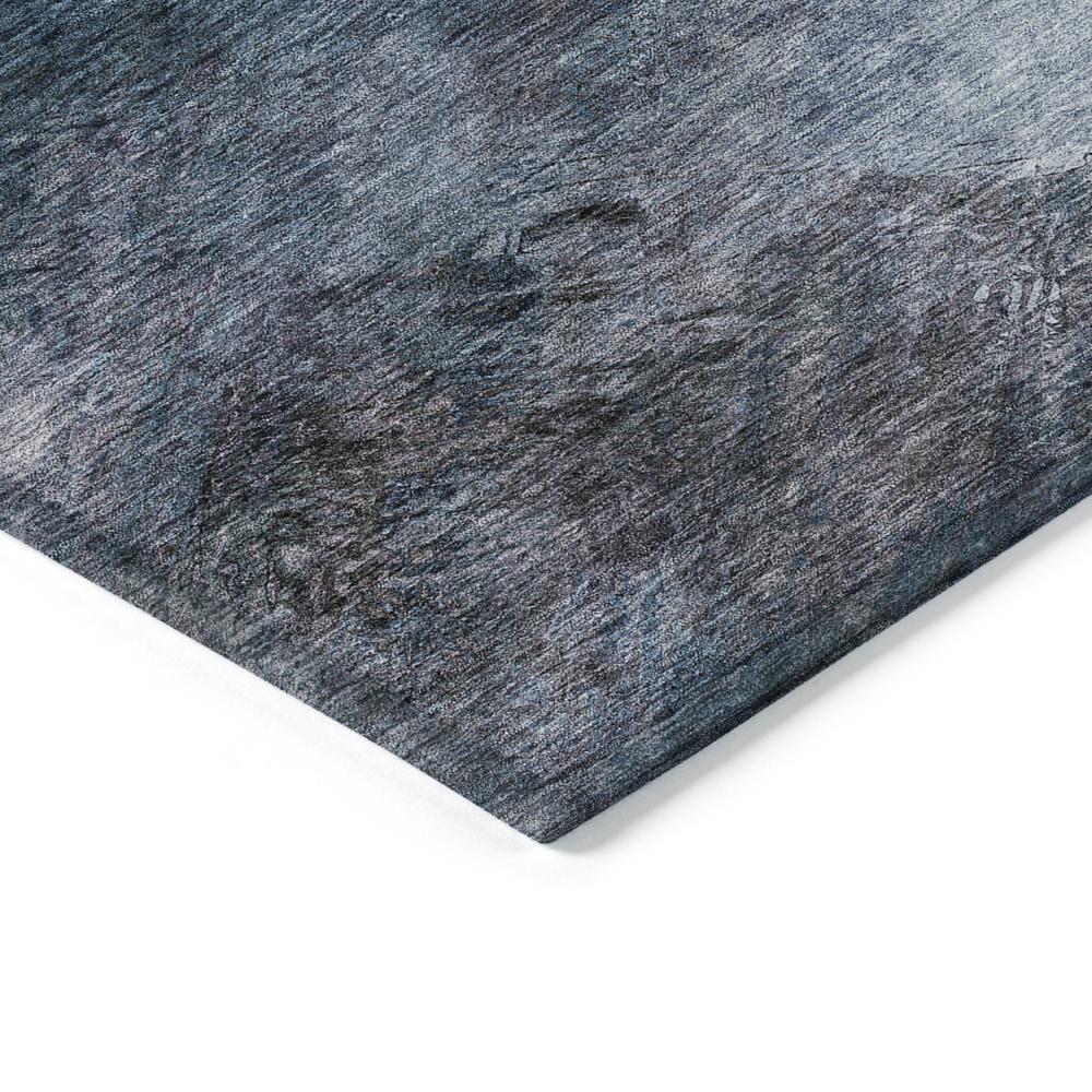Chantille ACN590 Blue 2'3" x 7'6" Rug. Picture 3