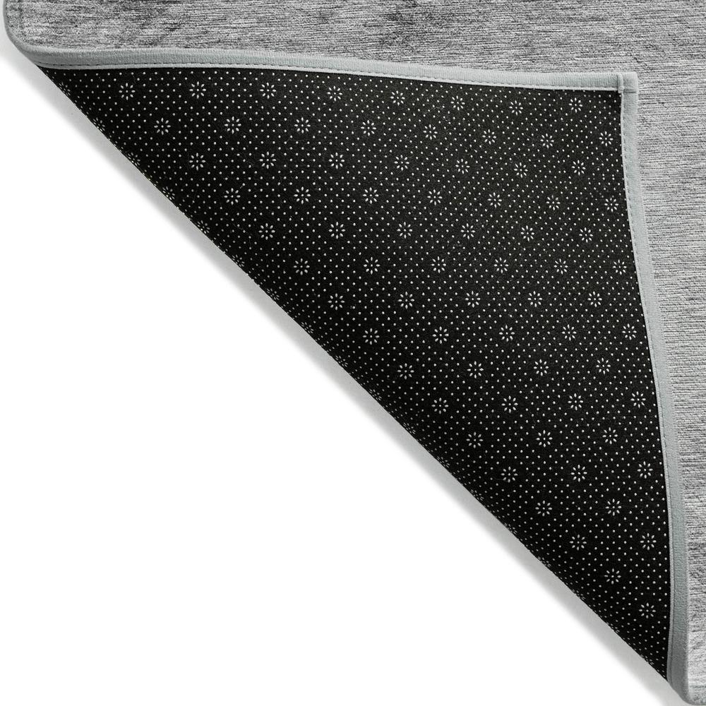 Chantille ACN590 Gray 2'3" x 7'6" Rug. Picture 2