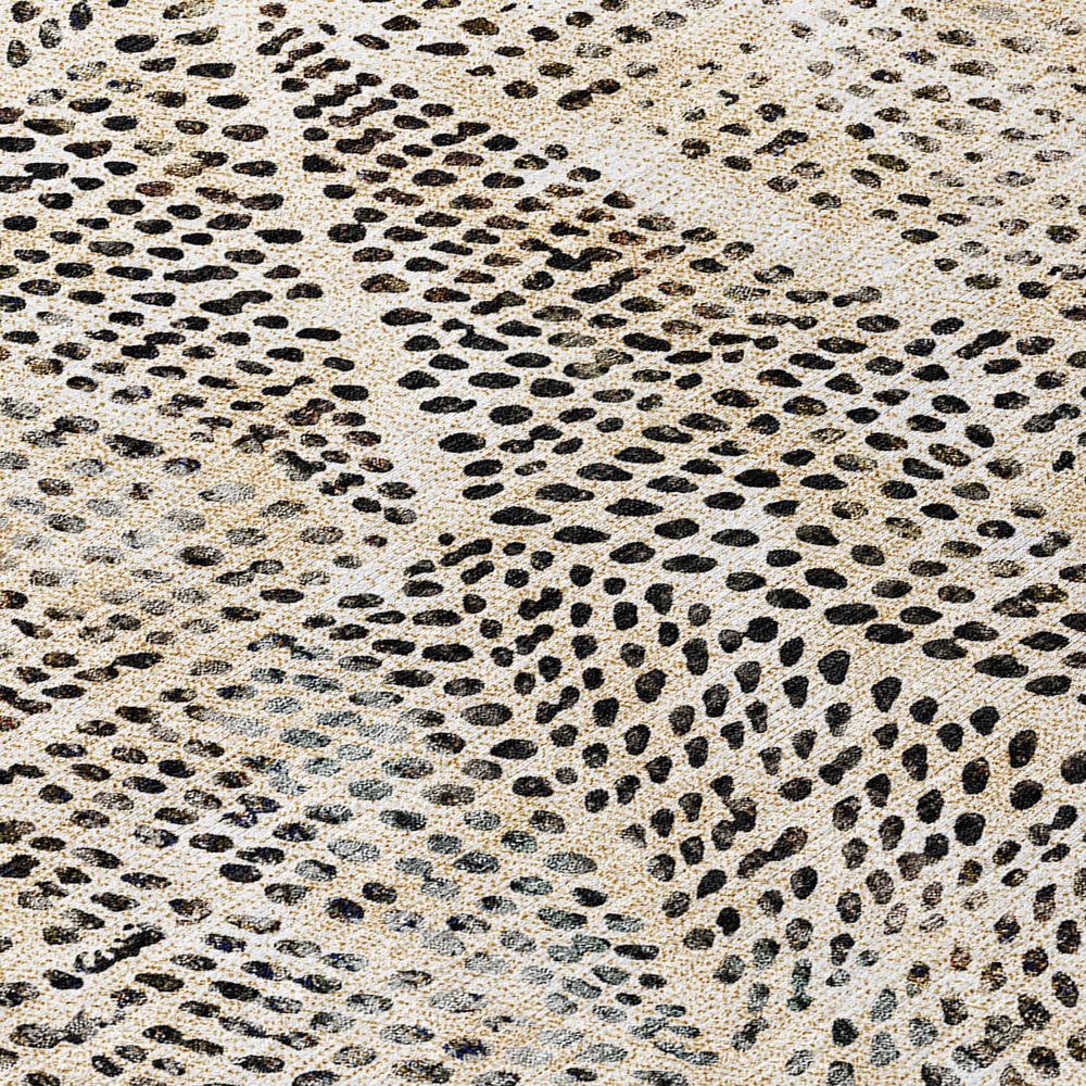 Chantille ACN591 Brown 2'3" x 7'6" Rug. Picture 6