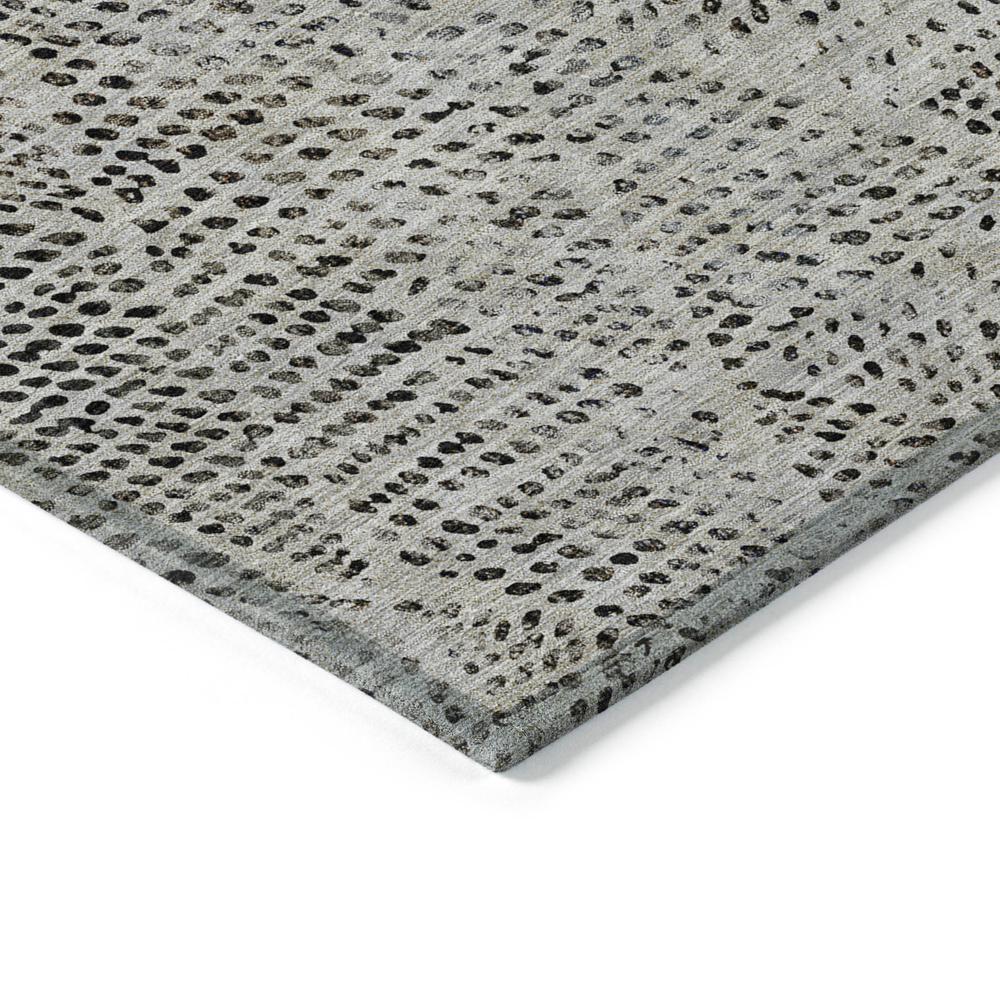 Chantille ACN591 Gray 2'3" x 7'6" Rug. Picture 3