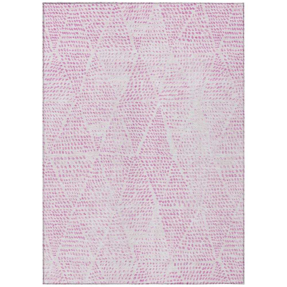 Chantille ACN591 Pink 3' x 5' Rug. Picture 1