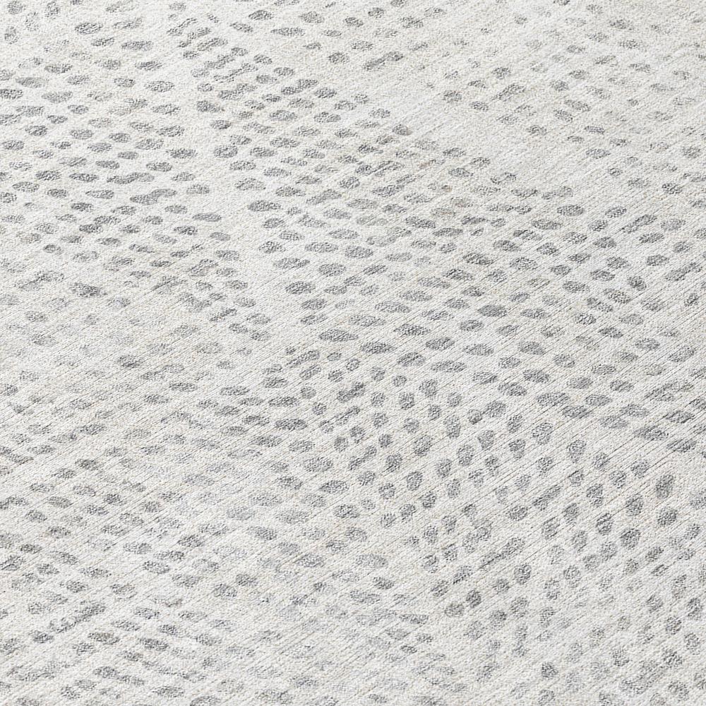 Chantille ACN591 Gray 2'3" x 7'6" Rug. Picture 5