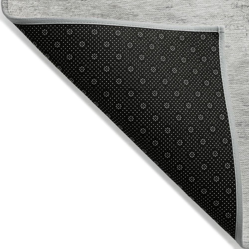 Chantille ACN592 Gray 2'3" x 7'6" Rug. Picture 2