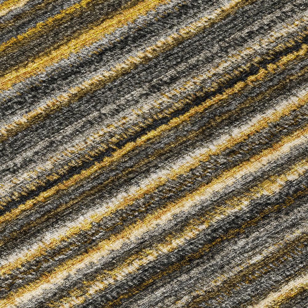 Chantille ACN598 Gold 2'3" x 7'6" Rug. Picture 5