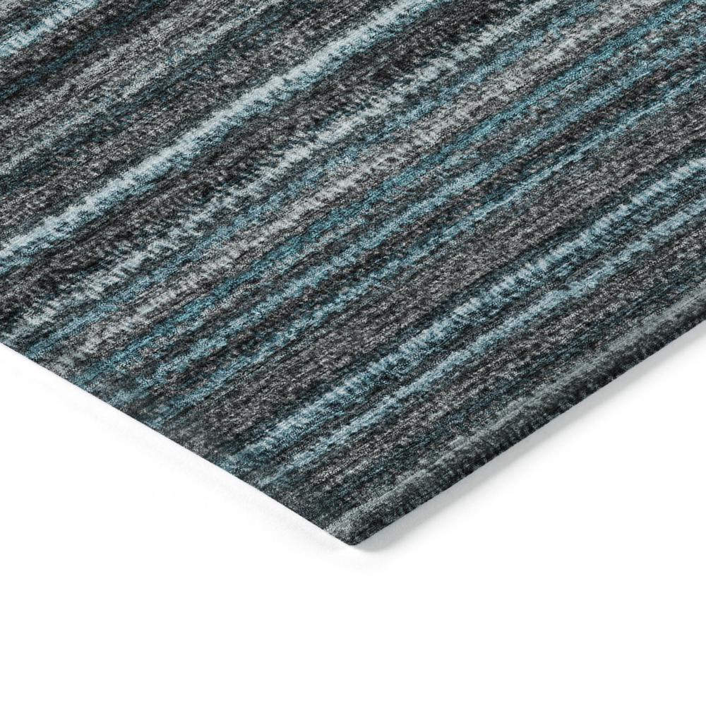 Chantille ACN598 Teal 2'3" x 7'6" Rug. Picture 3