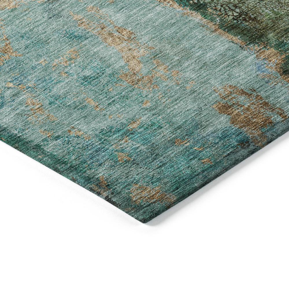 Chantille ACN605 Blue 2'3" x 7'6" Rug. Picture 3