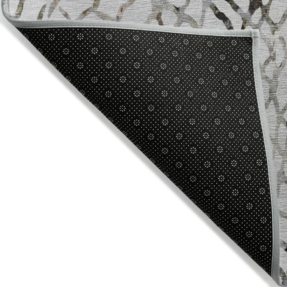 Chantille ACN609 Gray 2'3" x 7'6" Rug. Picture 2