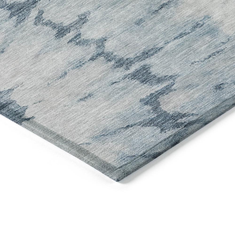 Chantille ACN614 Blue 2'3" x 7'6" Rug. Picture 3