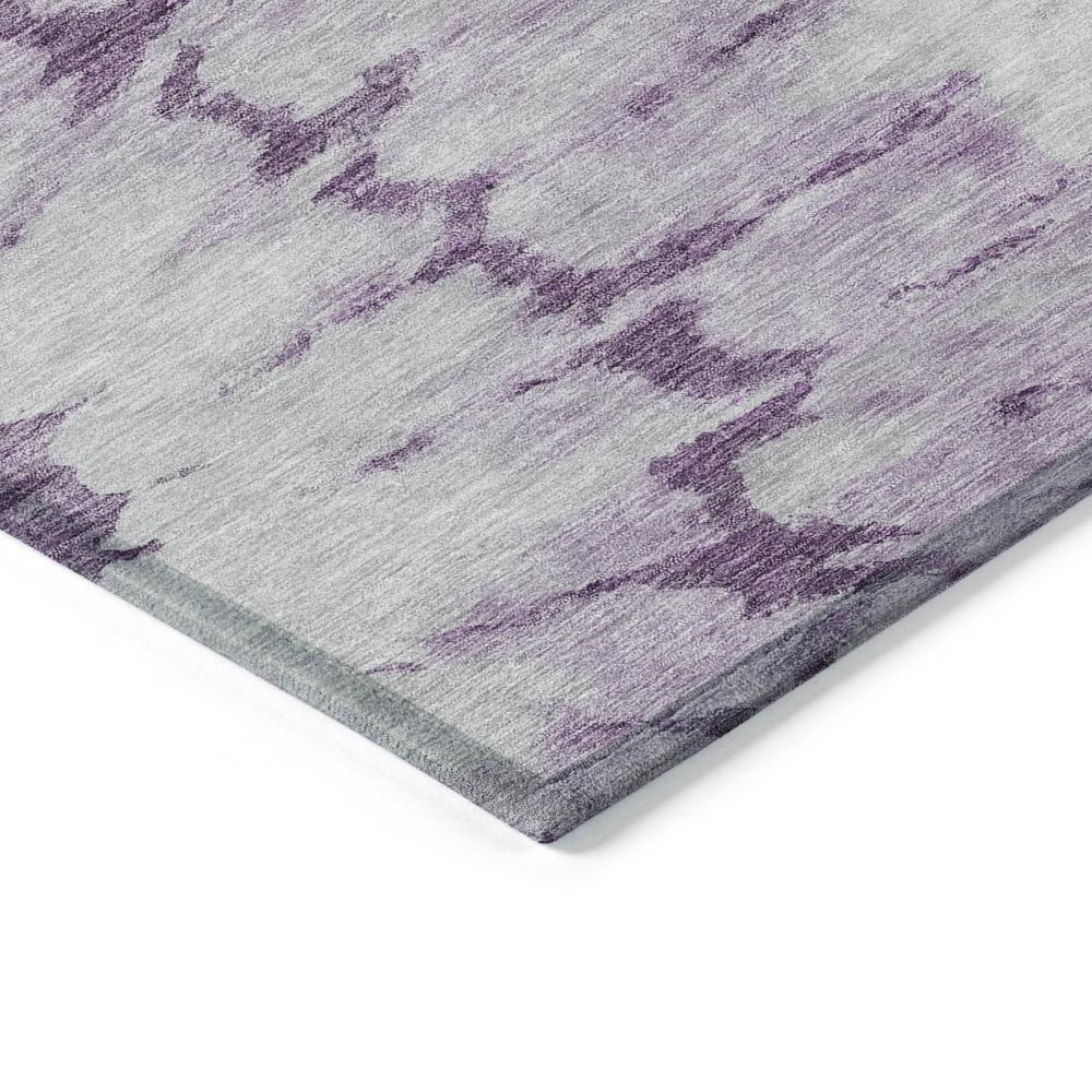 Chantille ACN614 Purple 2'3" x 7'6" Rug. Picture 3