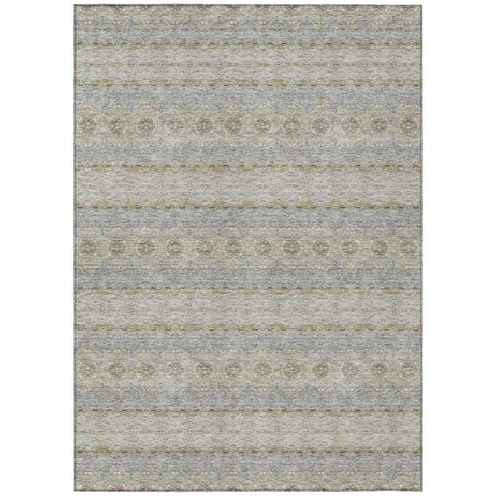 Chantille ACN615 Gray 3' x 5' Rug. Picture 1