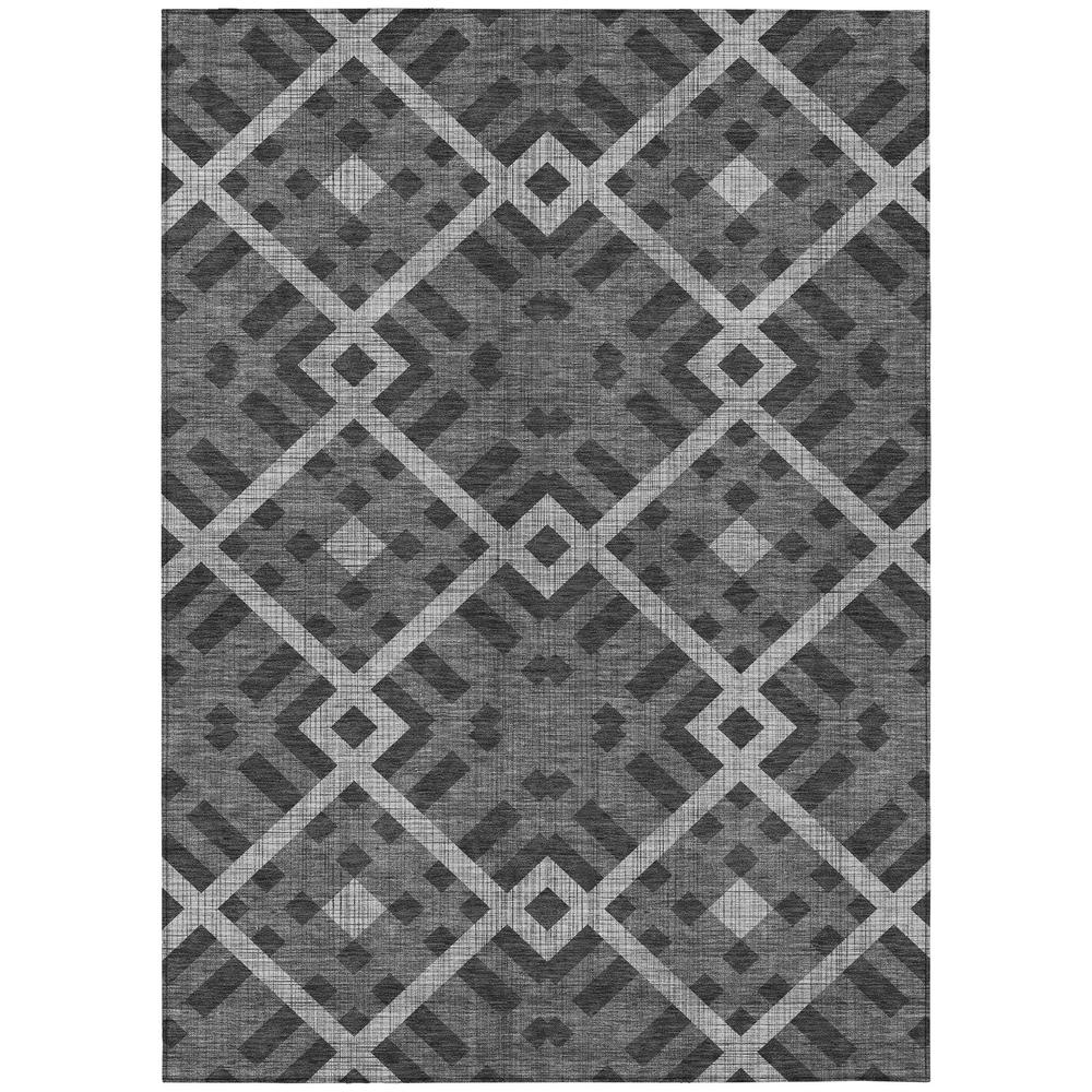 Chantille ACN616 Gray 3' x 5' Rug. Picture 1