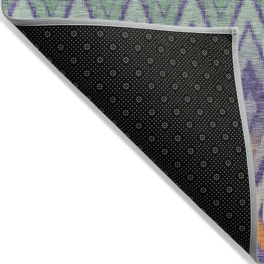 Chantille ACN617 Purple 2'3" x 7'6" Rug. Picture 2