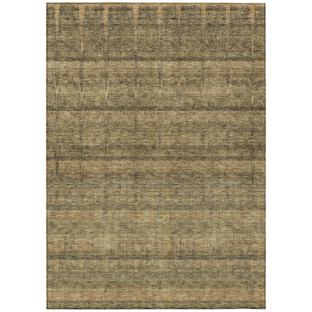 Chantille ACN629 Brown 3' x 5' Rug. Picture 1