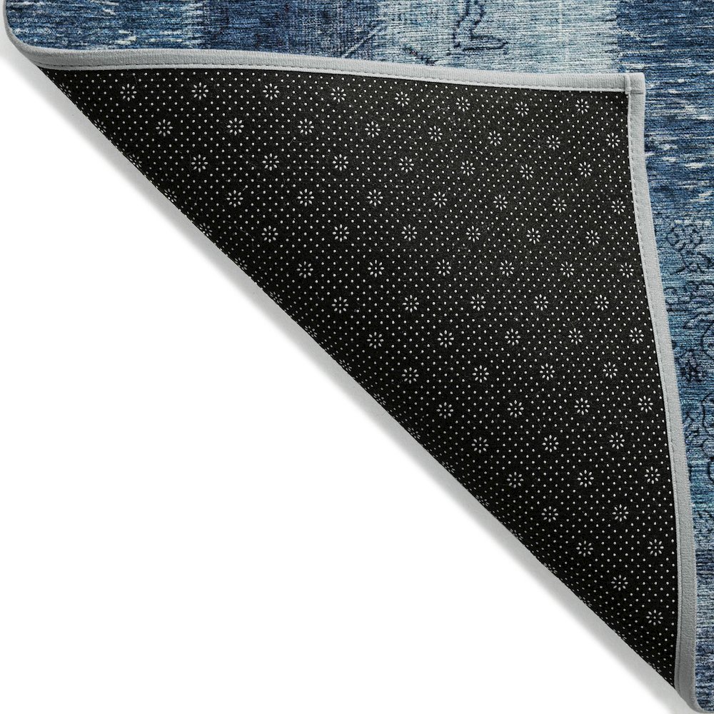 Chantille ACN631 Blue 2'3" x 7'6" Rug. Picture 2