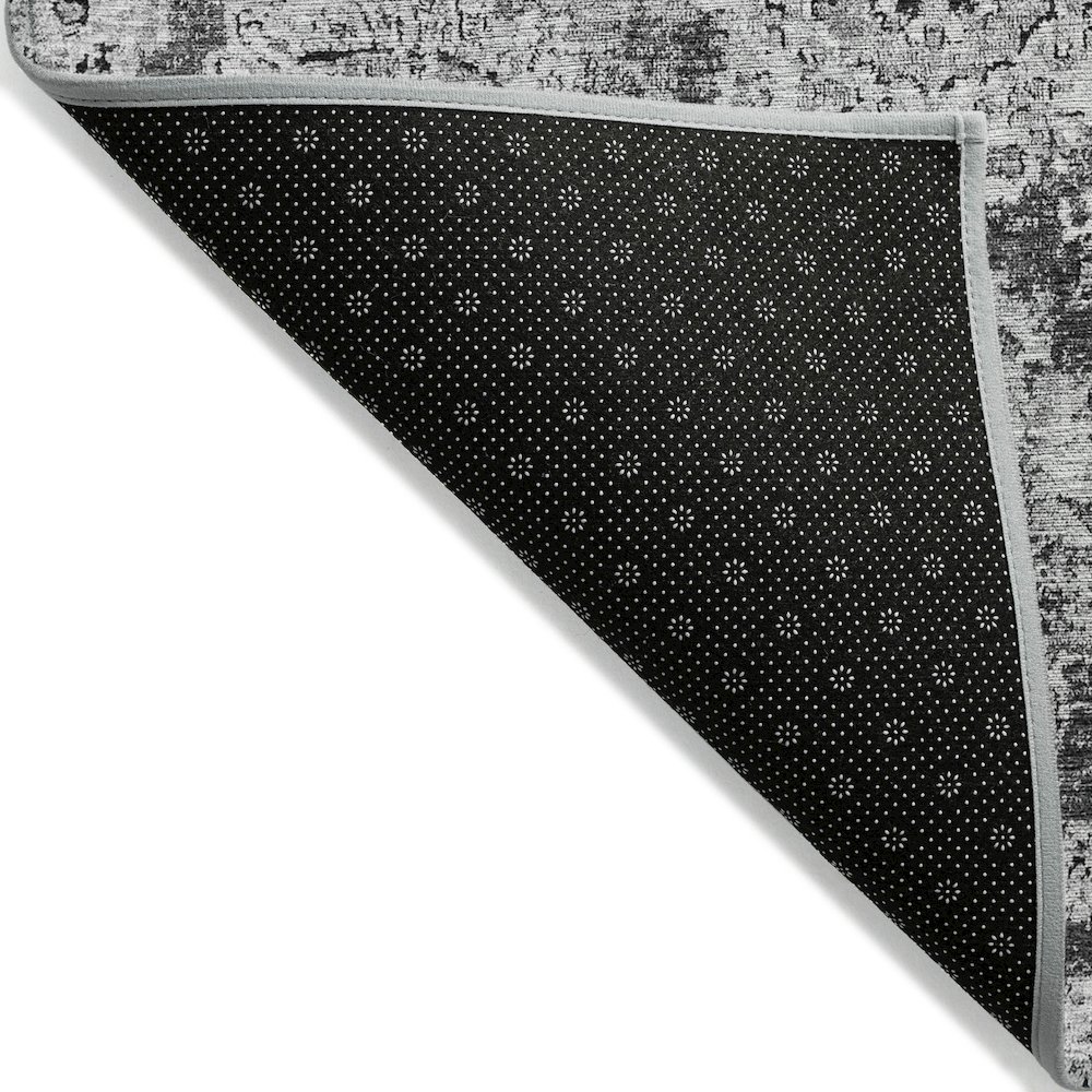 Chantille ACN634 Gray 2'3" x 7'6" Rug. Picture 2