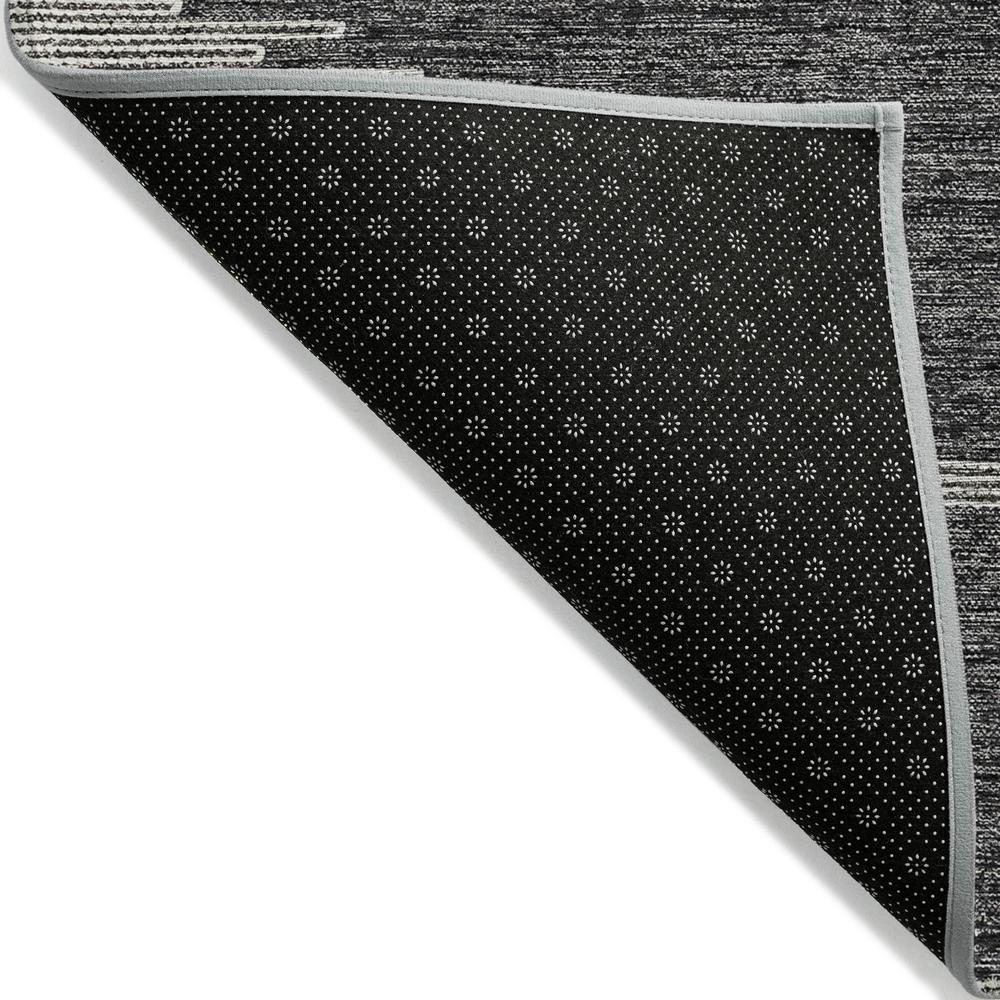 Chantille ACN647 Gray 2'3" x 7'6" Rug. Picture 2