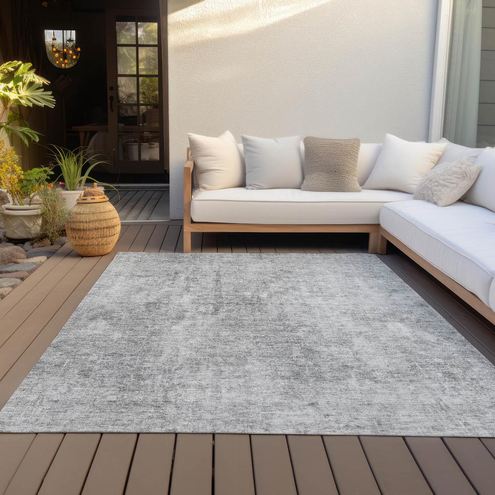 Chantille ACN656 Gray 3' x 5' Rug. Picture 9
