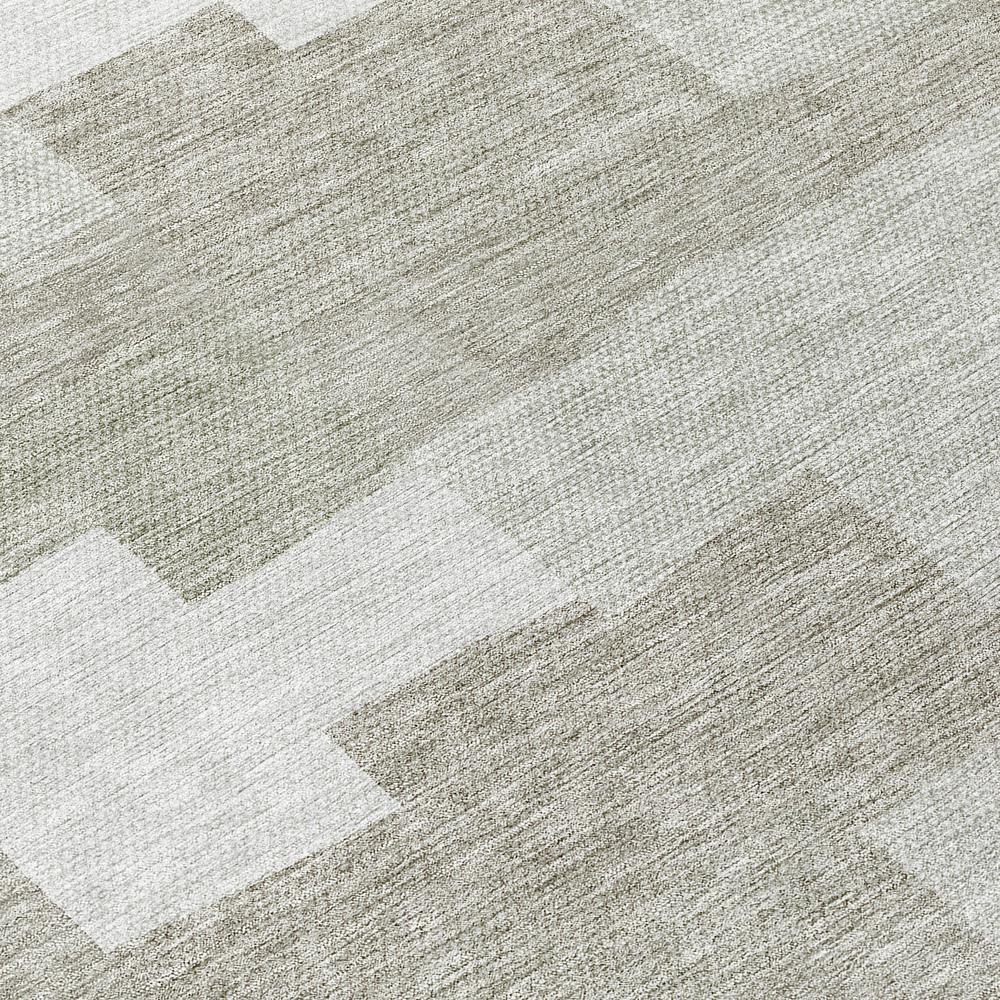 Chantille ACN659 Brown 2'3" x 7'6" Rug. Picture 5