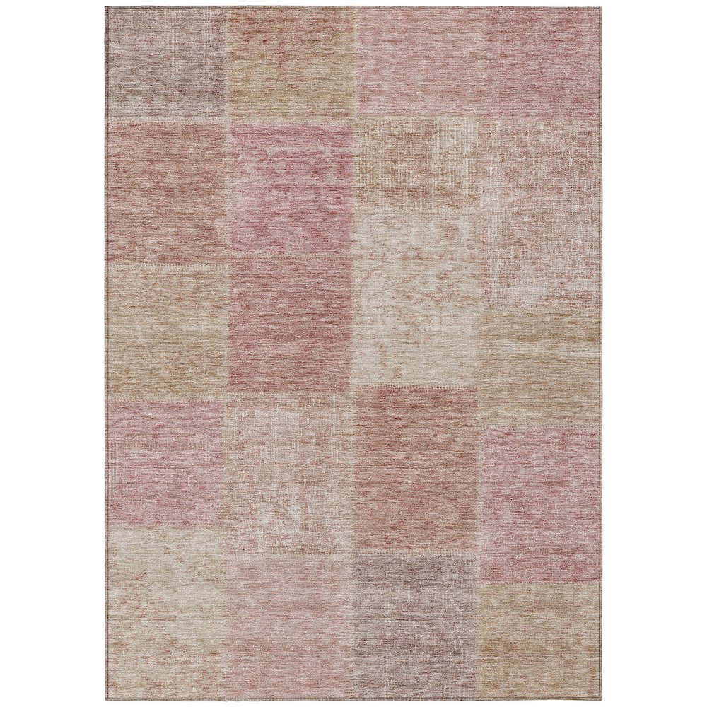 Chantille ACN664 Pink 3' x 5' Rug. Picture 1
