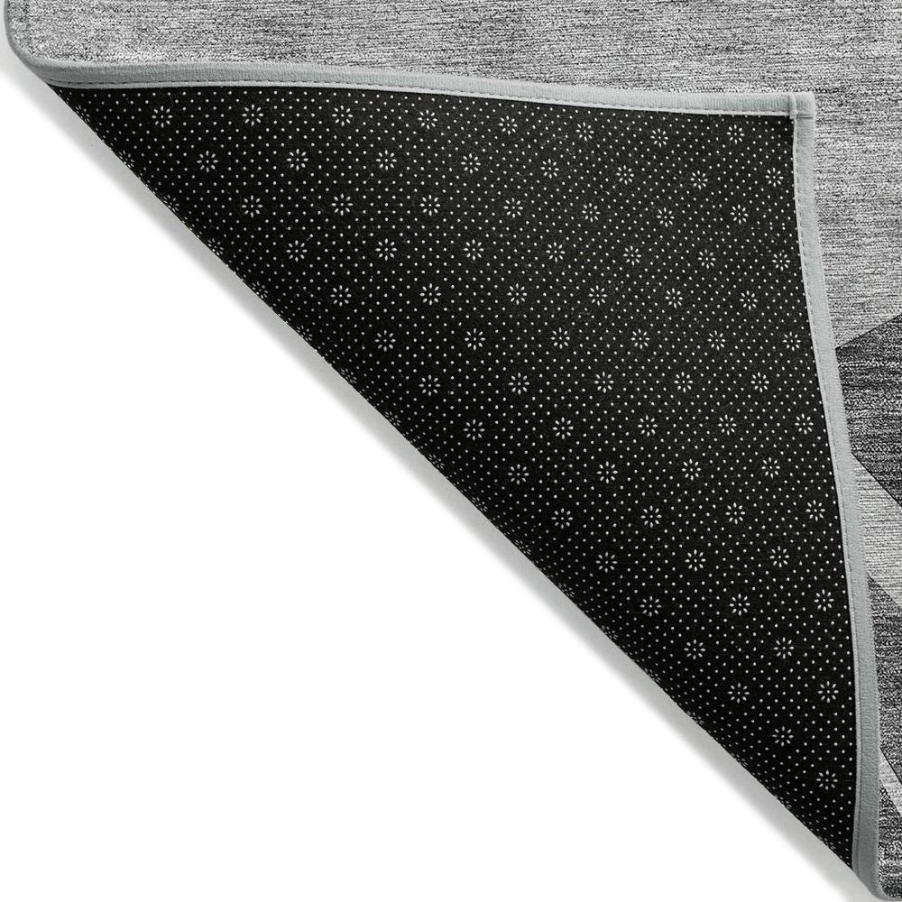 Chantille ACN668 Gray 2'3" x 7'6" Rug. Picture 2