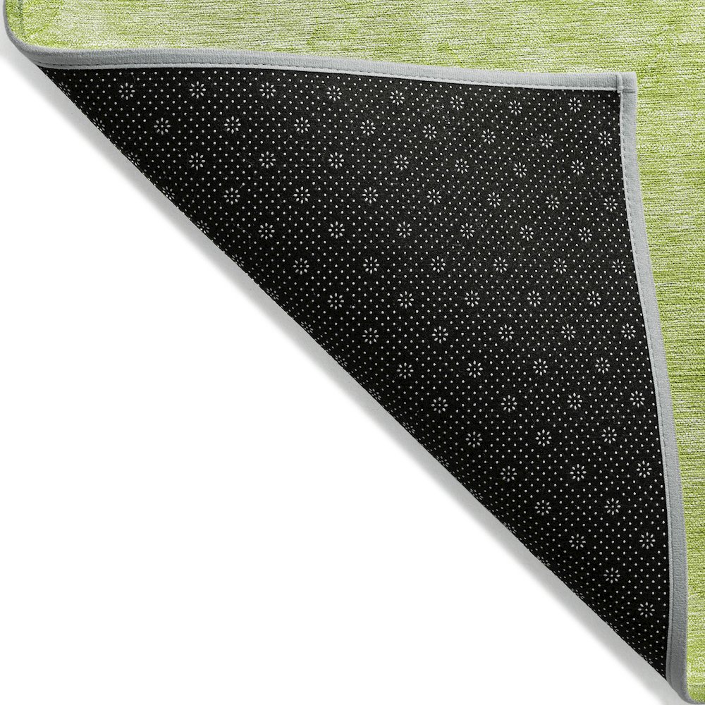 Chantille ACN688 Green 2'3" x 7'6" Rug. Picture 2