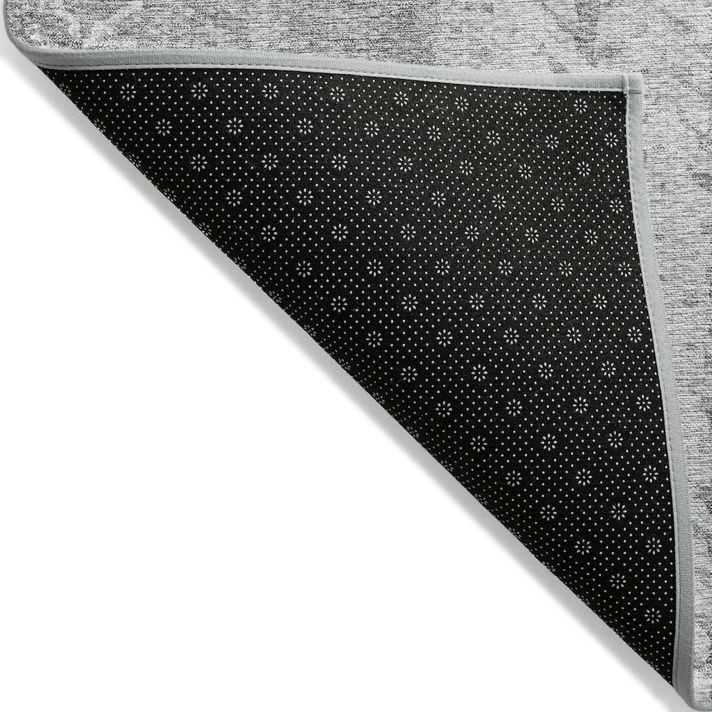 Chantille ACN694 Gray 2'3" x 7'6" Rug. Picture 2